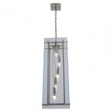 Claridge Five Bulb Pendant Light
