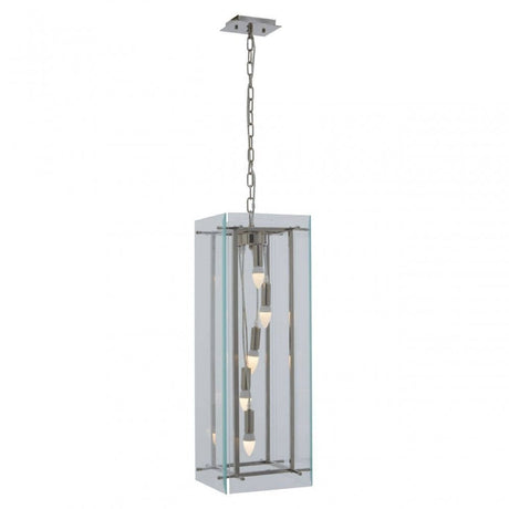 Claridge Five Bulb Pendant Light