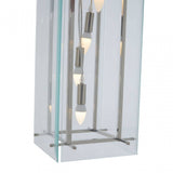 Claridge Five Bulb Pendant Light