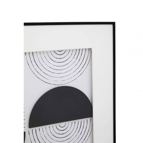 Nason Black And White Wall Art