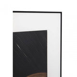 Nason Black And Brown Wall Art