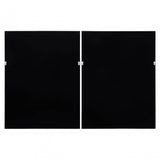Nason Set Of Two Leaf Print Wall Art