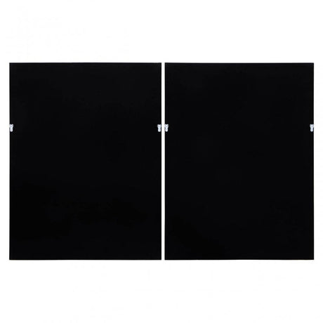Nason Set Of Two Leaf Print Wall Art