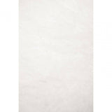 Bosie Large White Mongolian Lamb Fur Cushion