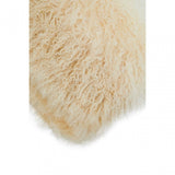 Bosie Small Ombre Mongolian Lamb Fur Cushion