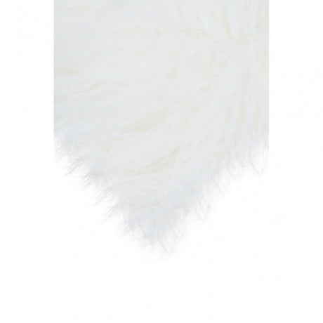 Bosie Large Grey Ombre Mongolian Lamb Fur Cushion
