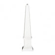Carrie Small Crystal Obelisk
