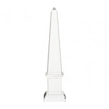 Carrie Small Crystal Obelisk