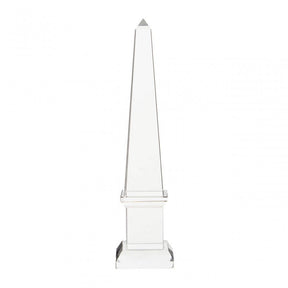 Carrie Small Crystal Obelisk