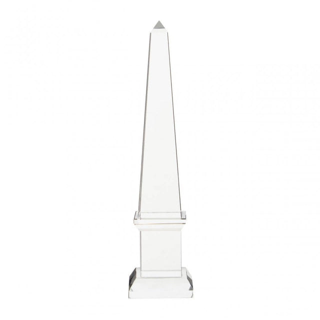 Carrie Small Crystal Obelisk
