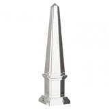 Carrie Small Crystal Obelisk