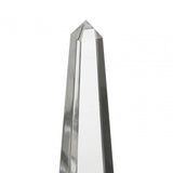 Carrie Small Crystal Obelisk