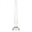 Carrie Large Crystal Obelisk