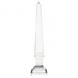 Carrie Large Crystal Obelisk