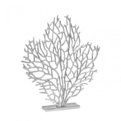 Prato Large Nickel Tree Sculpture