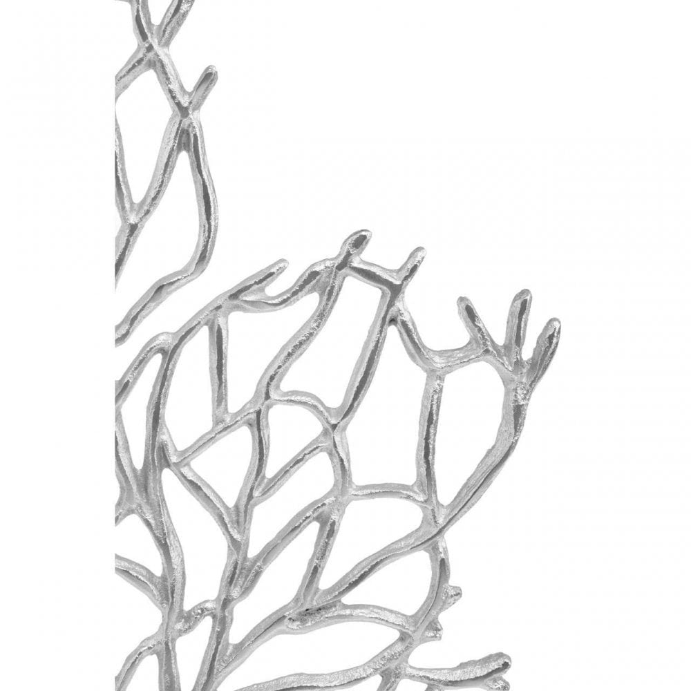 Prato Large Nickel Tree Sculpture