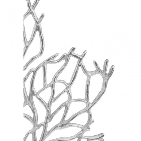 Prato Large Nickel Tree Sculpture