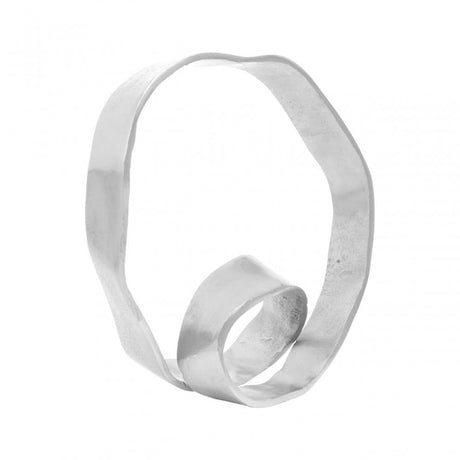 Prato Rounded Knot Sculpture