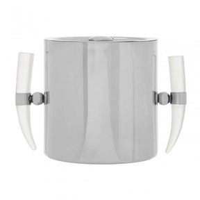 Herne Acrylic Horn Handle Ice Bucket