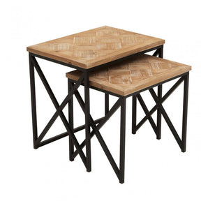 Kickford Side Tables Set Of Two