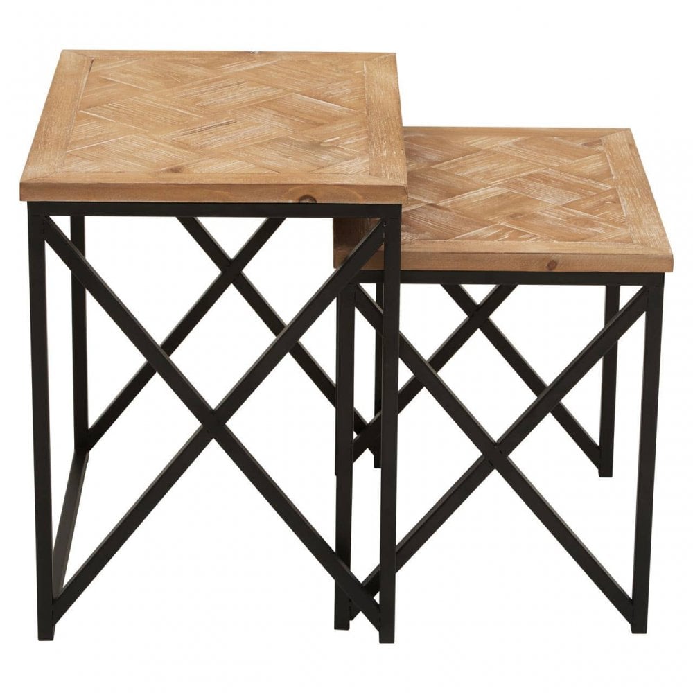 Kickford Side Tables Set Of Two