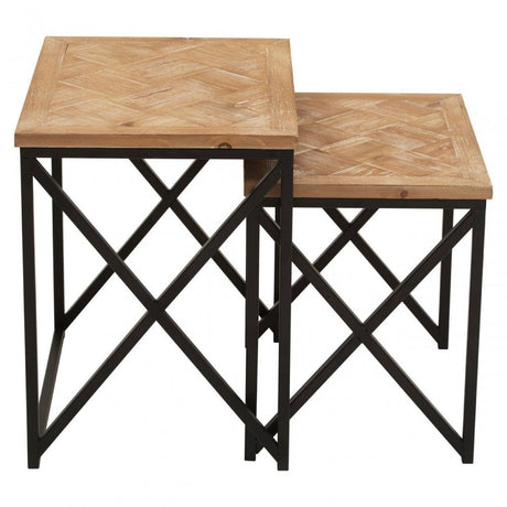 Kickford Side Tables Set Of Two