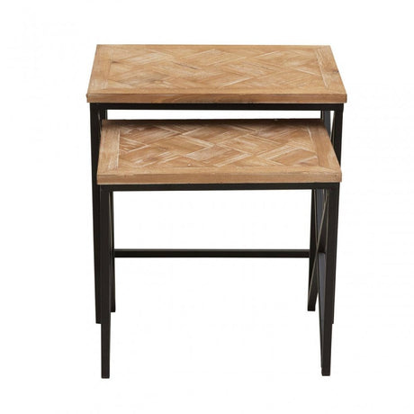 Kickford Side Tables Set Of Two