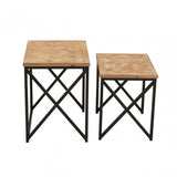 Kickford Side Tables Set Of Two