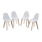 Varberg Dining Set With 5Pc