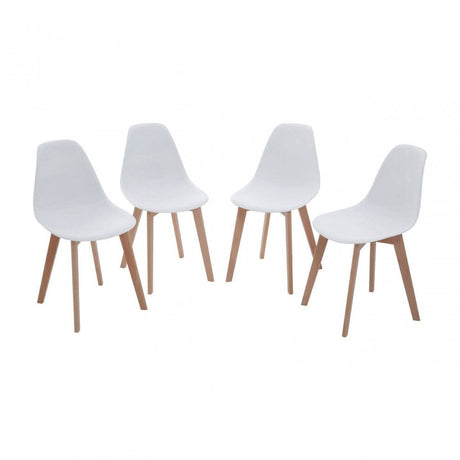 Varberg Dining Set With 5Pc