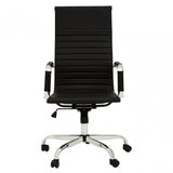 Brent Black High Back Home Office Chair