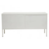 Academy Two Door White Locker