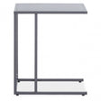Acero Grey Side Table