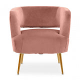 Larissa Pink Chair
