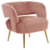 Larissa Pink Chair