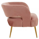 Larissa Pink Chair