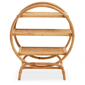 Mataram Three Tier Shelf Unit