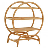 Mataram Three Tier Shelf Unit