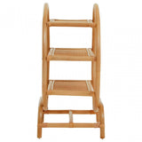 Mataram Three Tier Shelf Unit