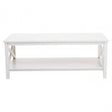Heritage Ivory Coffee Table