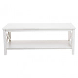 Heritage Ivory Coffee Table