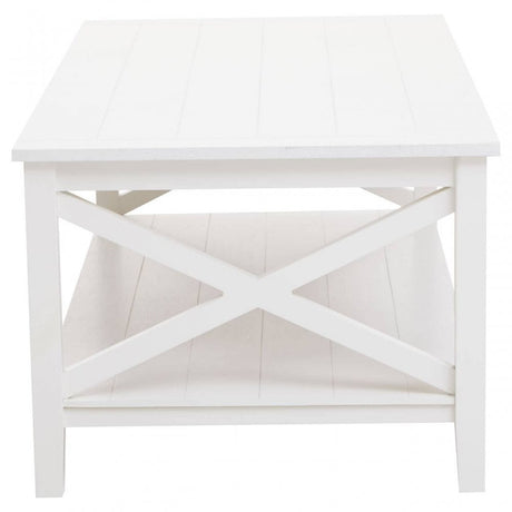 Heritage Ivory Coffee Table