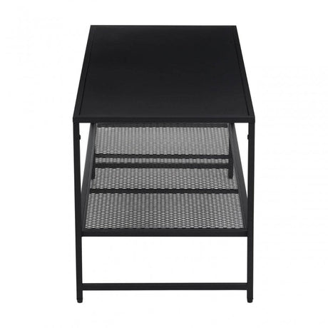 Acero Black Coffee Table