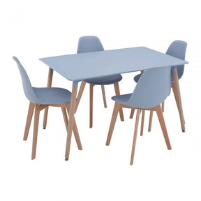 Varberg 5Pc Dining Set