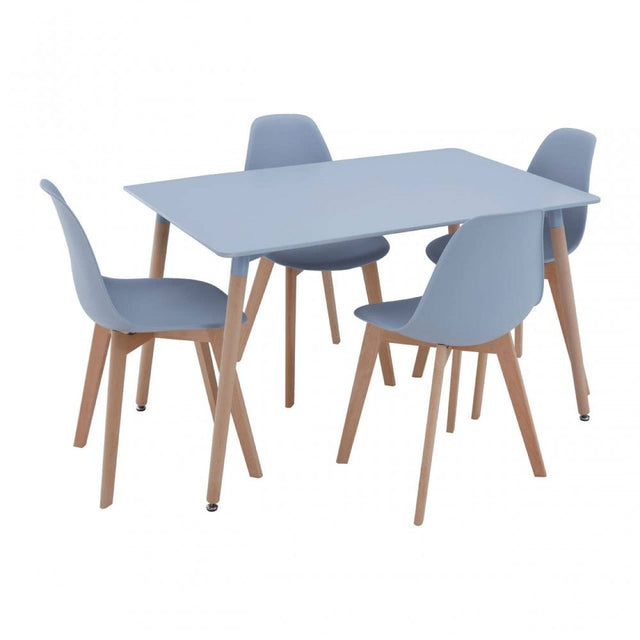 Varberg 5Pc Dining Set