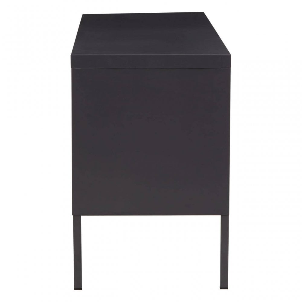 Academy Two Door Grey Locker