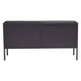 Academy Two Door Grey Locker