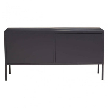 Academy Two Door Grey Locker