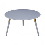 Nostra Light Grey Coffee Table