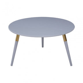 Nostra Light Grey Coffee Table